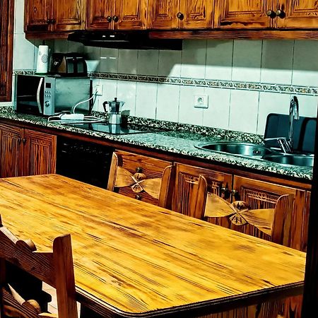 La Casa De La Pradera Villa Santa Lucia Dış mekan fotoğraf