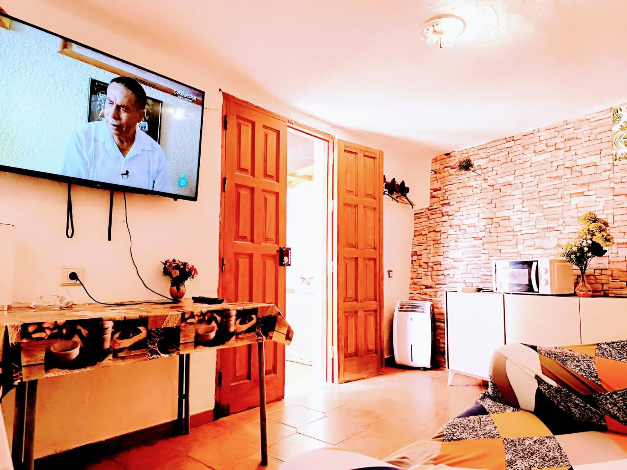La Casa De La Pradera Villa Santa Lucia Dış mekan fotoğraf