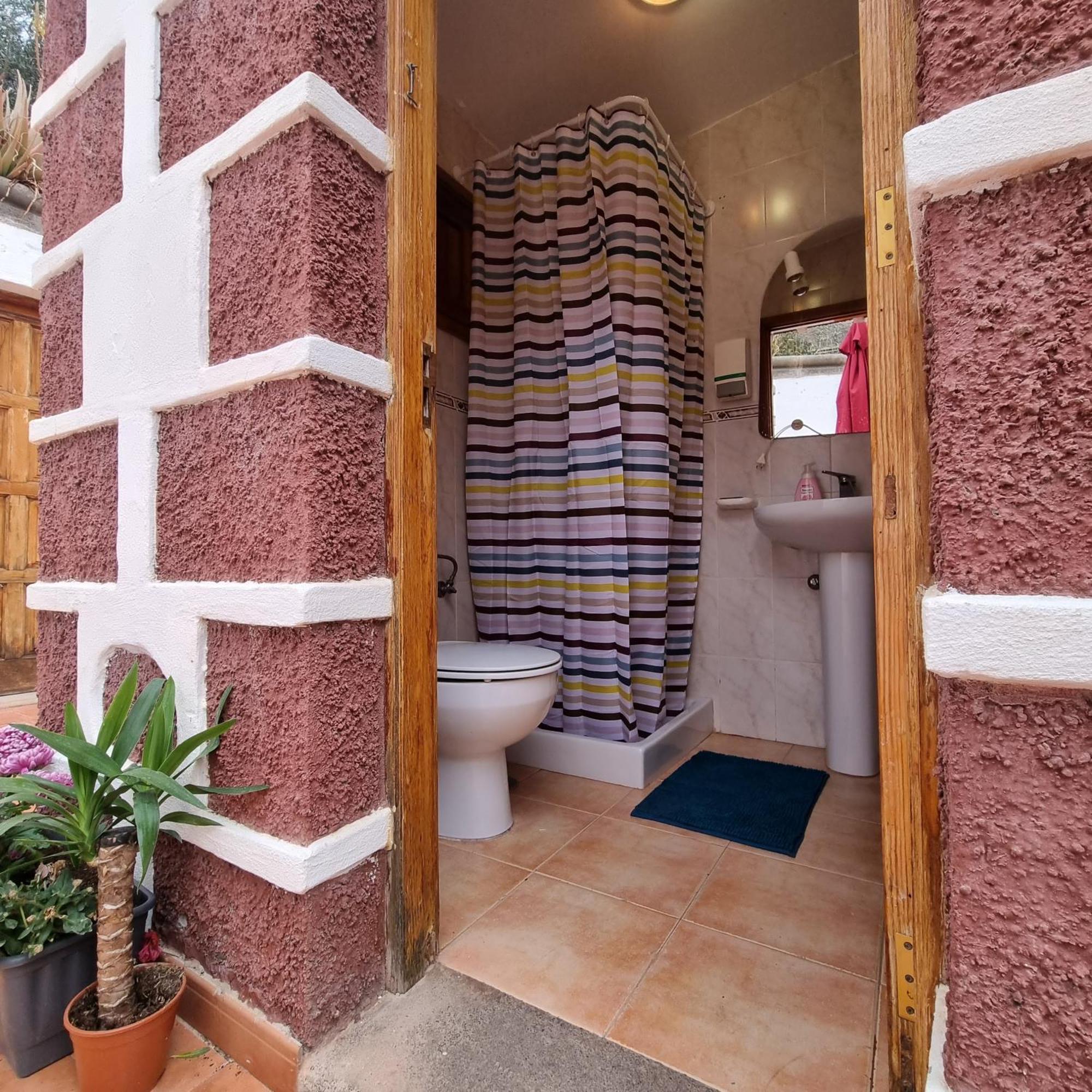 La Casa De La Pradera Villa Santa Lucia Dış mekan fotoğraf