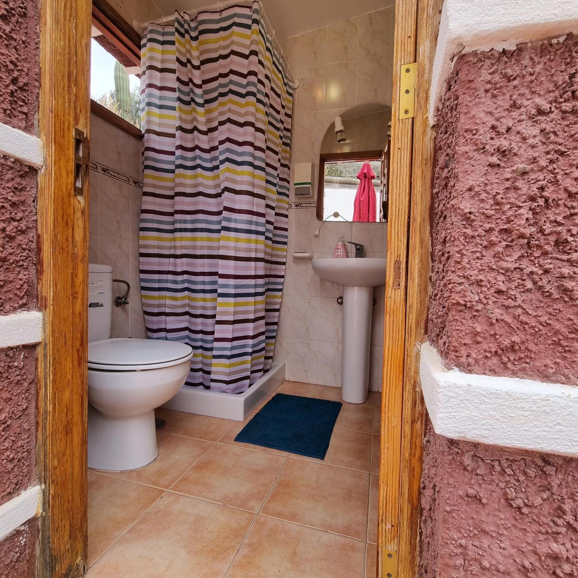 La Casa De La Pradera Villa Santa Lucia Dış mekan fotoğraf