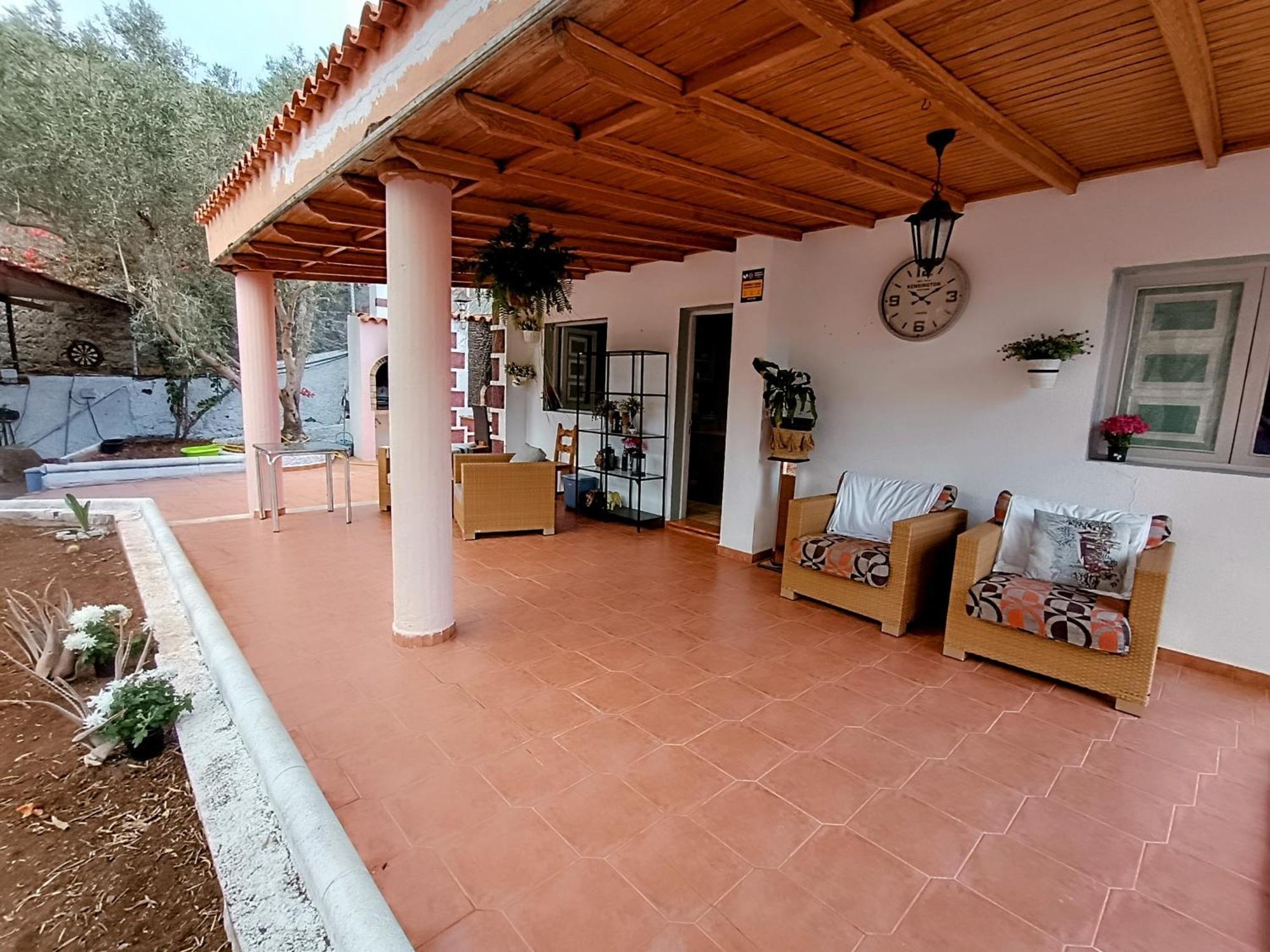 La Casa De La Pradera Villa Santa Lucia Dış mekan fotoğraf