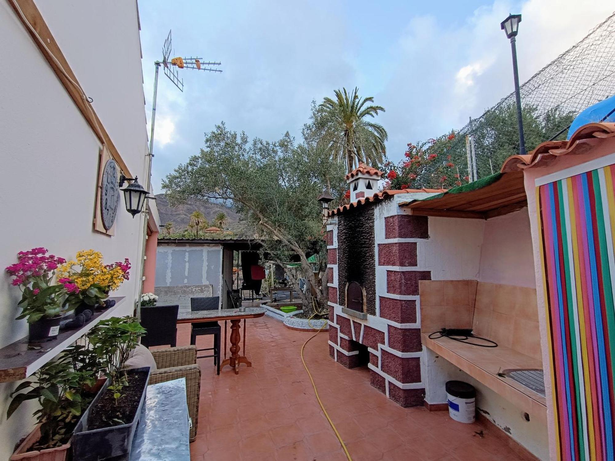 La Casa De La Pradera Villa Santa Lucia Dış mekan fotoğraf