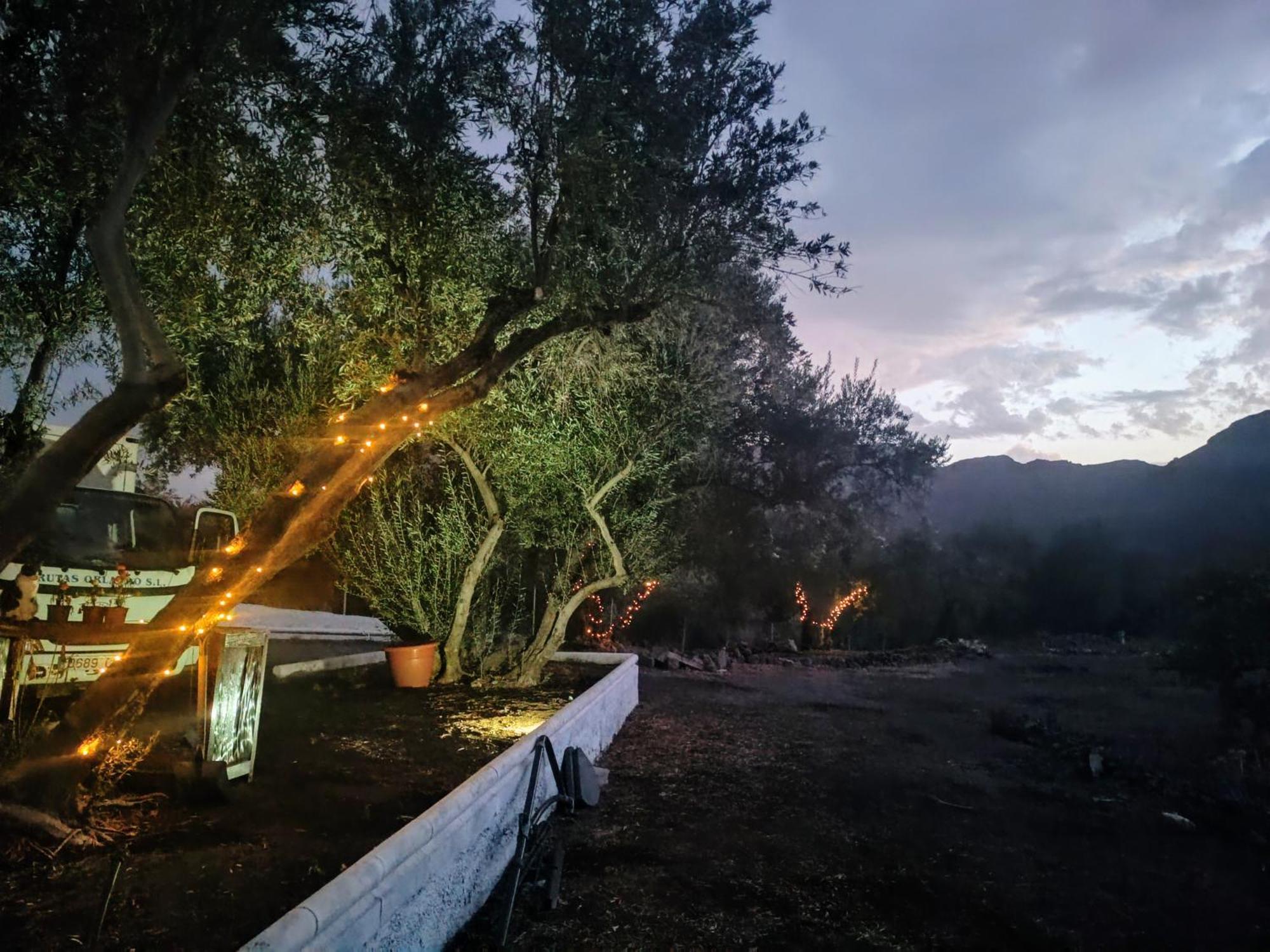 La Casa De La Pradera Villa Santa Lucia Dış mekan fotoğraf