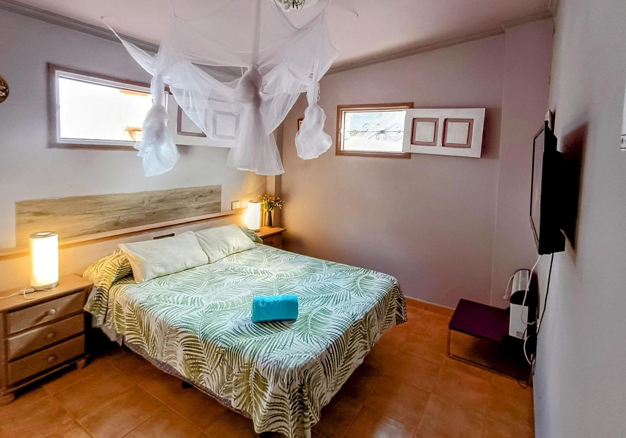 La Casa De La Pradera Villa Santa Lucia Dış mekan fotoğraf